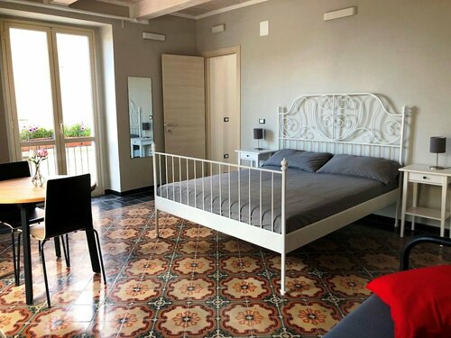 B&B La Mia Valigia, Book Bed and Breakfast San Lucido Calabrien