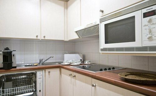 B-aparthotel Montgomery, Prenota Residence Apart-hotel a Flanders, Residence