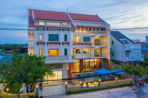 Silk And Sea Hotel, Book Hotel Hoi An Quang Nam