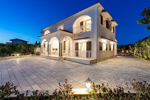 Aigli Villa, Забронировать Вилла Айос-Кирикос Закинф
