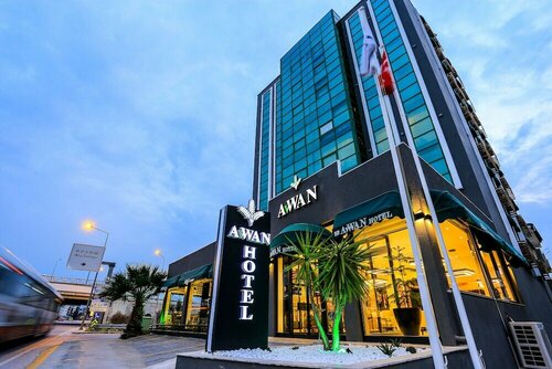 Avwan Hotel, Rezerwuj Hotel Cigli Izmir