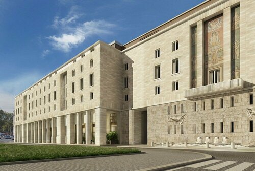 Bvlgari Hotel Roma, Забронировать Отель Отели Рима с бассейном, рядом с Замок Святого Ангела, Бассейн