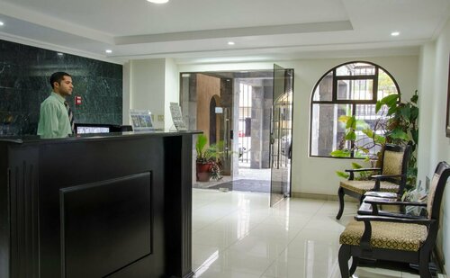 Hotel Plaza Real Apartments & Suites San Jose, Rezerwuj Apartament Hotele SPA w San Jose, SPA