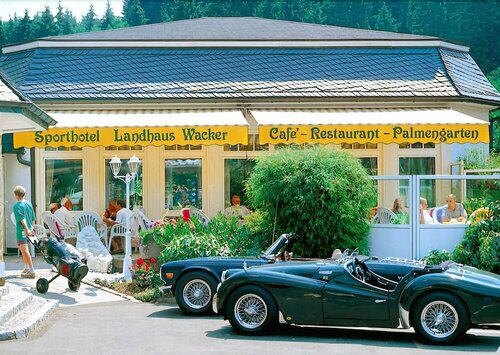 Sporthotel Landhaus Wacker, Rezervasyon Tatil Evi Wenden Sauerland