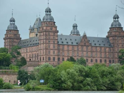 Hotel MaSell, Забронировать Отель Отели Гольдбах с парковкой, Парковка