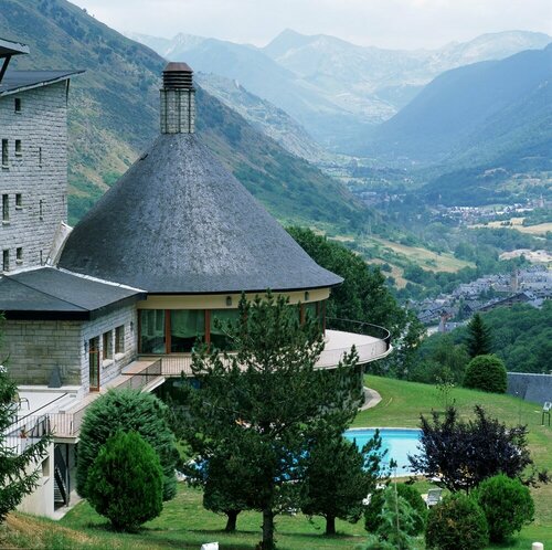 Parador de Vielha, Buchen Sie Hotel Vielha e Mijaran Baqueira-Beret