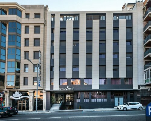 Hotel Sansi Park, Забронировать Отель Лерида Каталония, рядом с Совет провинции Льейда