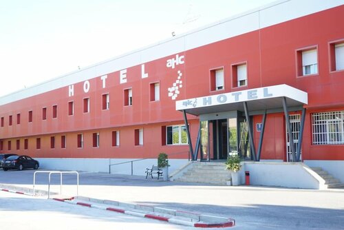 AHC Hoteles Cáceres, Забронировать Отель Касерес Caceres Province