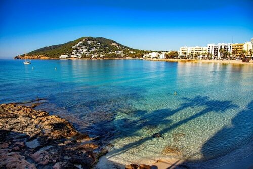 Hostal Santa Eulalia, Забронировать Хостел Санта-Эулалия-дель-Рио Ибица