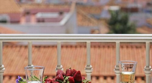 Hotel Casa Rosa, Забронировать Отель Бенальмадена Малага