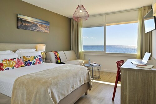 Hôtel Stella Di Mare, Забронировать Отель Аяччо Gulf of Ajaccio