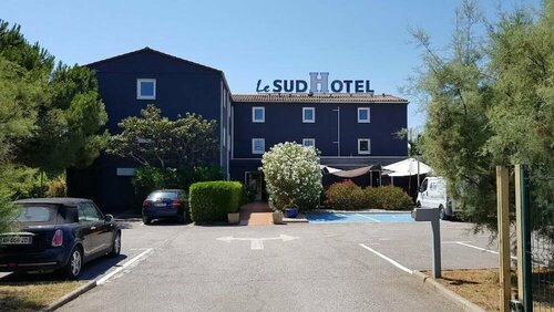 Le Sud Hotel, Rezerwuj Hotel Pérols Hérault