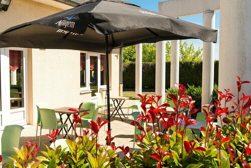 Brit Hotel Blois - Le Préma, Book Hotel Hoteller i Loir-et-Cher med morgenmad, Morgenmad