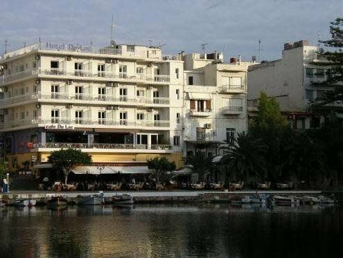 Du Lac, Забронировать Отель Айос-Николаос East Crete, рядом с Порт Айос-Николаос
