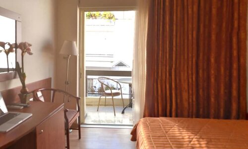 Galaxy Hotel, Забронировать Отель Отели периферийной единицы Мессения с завтраком, Завтраки