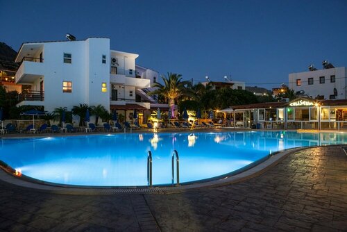 Pefkos Beach Studios & Apartments, Забронировать Апартаменты/квартира Отели Пефкос с питанием, Пансион