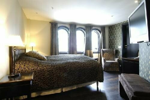 Det Hanseatiske Hotel, Забронировать Отель Отели Бергена с завтраком, рядом с Научный центр Вилвите, Завтраки