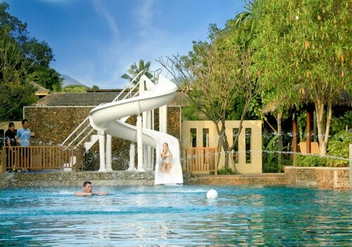 Centara Koh Chang Tropicana Resort, Забронировать Курортный отель Пляж Клонг Прао Ban Map Khangkhao, рядом с Пляж Клонг Прао