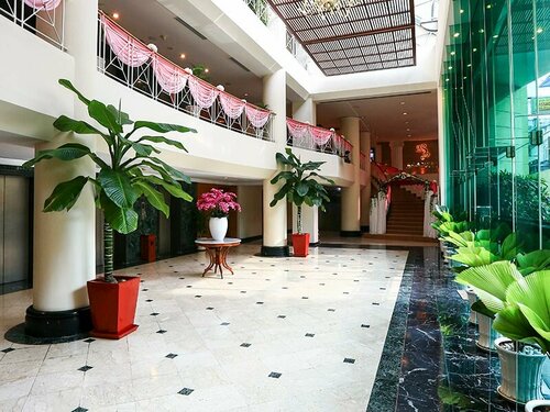 Ramana Saigon Hotel, Забронировать Отель Отели Цюань 3 4 звезды, 4*