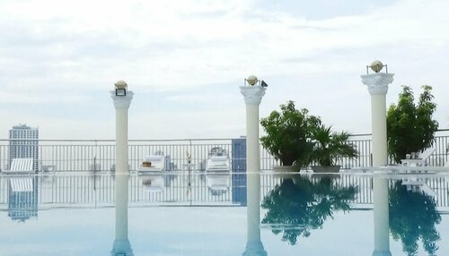 Green Plaza Hotel, Забронировать Отель СПА-отели Дананга муниципалитета, рядом с Cham Museum, SPA-услуги