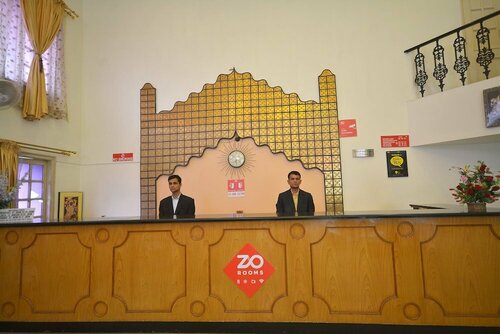 Hotel Rajputana Palace, Rezerwuj Hotel Hotele w Rajasthan z parkingiem, Parking