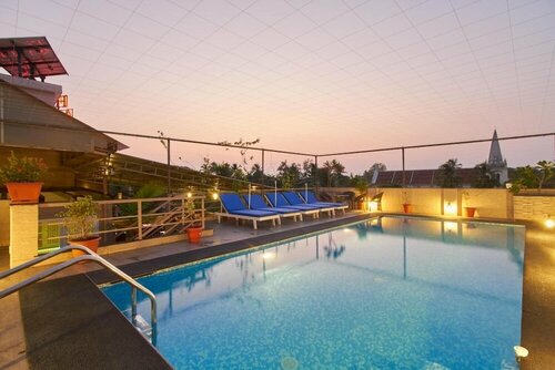 Fort Abode, Забронировать Отель Отели штата Кералы 3 звезды, 3*