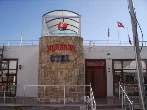 Bodroom Hotel, Rezervovat Hotel Hotely v Bodrum s parkováním, Parkování