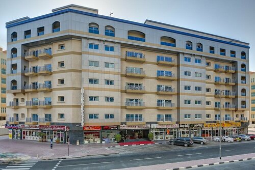 Rose Garden Hotel Apartments - Al Barsha, Near Metro Station, Забронировать Апартаменты/квартира Аль-Барша Дубай, Гостевой дом, Апартаменты/квартира