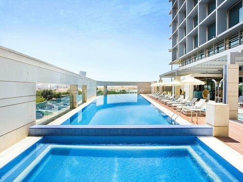 Adagio Abu Dhabi Al Bustan, Забронировать Апарт-отель Al Maqţa‘ Эмират Абу-Даби