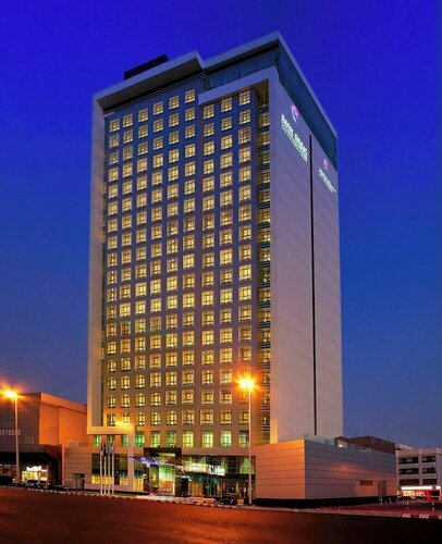 Park Regis Kris Kin Hotel, Забронировать Отель Отели Дубая 5 звезд, рядом с Бурджуман, 5*