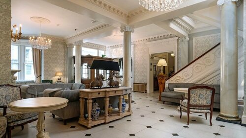 Imperial Hotel, Забронировать Отель Лландидно Клоид