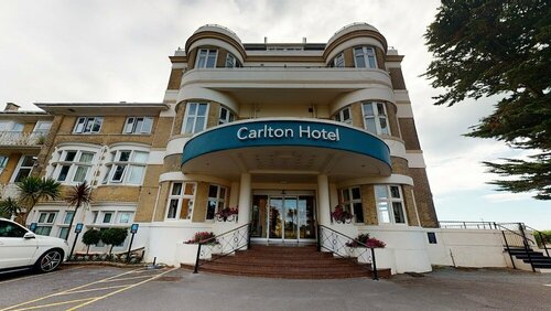 Bournemouth Carlton Hotel, Varaa Hotelli Dorset hotellit, joissa on aamiainen, Aamiainen