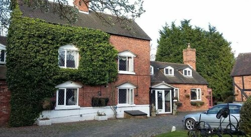 Featherstone Farm Hotel, Varaa Maatalousloma Wolverhampton West Midlands