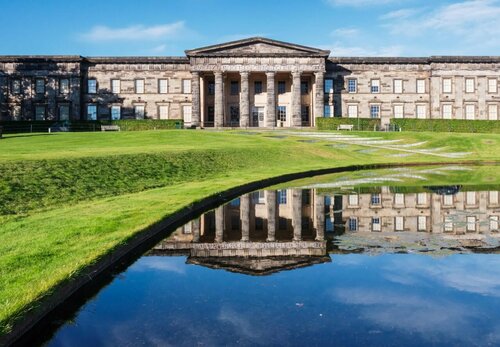 Corstorphine Lodge Hotel, Buchen Sie Hotel Corstorphine Edinburgh