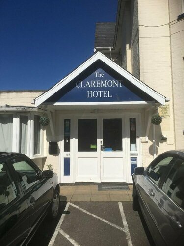 Claremont Hotel Bournemouth, Забронировать Отель Отели Борнмута с парковкой, рядом с Площадь, Парковка