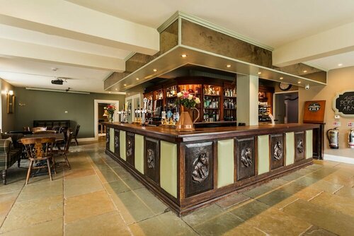 The Percy Arms, Book Pension  