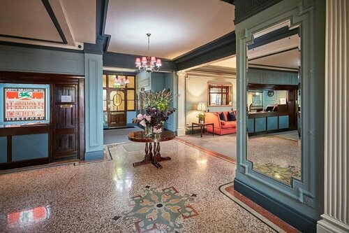 The Green Dragon, Boek Hotel Hereford Herefordshire