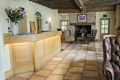 Waveney House Hotel, Book Hotel Hoteller i Beccles med parkering, Parkering