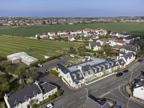 Old Loans Inn, Book Hotel SPA-hoteller i Firth of Clyde, SPA