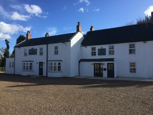 The Black Bull Inn, Book Pension  