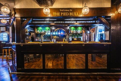 The Pied Bull, Забронировать Гостевой дом Гостевые дома Честера, Гостевой дом