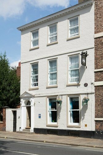 Georgian House & Mews, Забронировать Гостевой дом Отели Йорка с завтраком, рядом с Гудрэмгейт, Завтраки