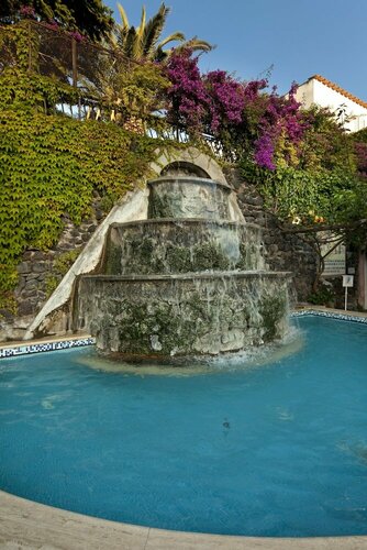Hotel Continental Ischia, Забронировать Отель Отели острова Искья с парковкой, Парковка
