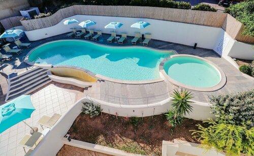 Best Western Hotel Blumarea, Buchen Sie Hotel Hotels in Castelsardo mit Parkplatz, Parkplätze