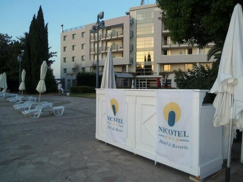 Nicotel Wellness Corato, Book Hotel Hoteller og overnatningssteder i Corato, Hotel