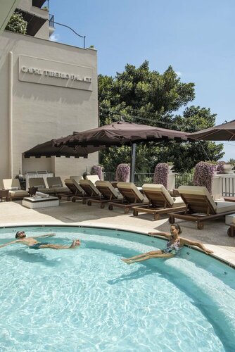 Capri Tiberio Palace - The Leading Hotels of the World, Reserva ahora Hotel Capri Isla de Capri, cerca de Casa de Axel Munthe