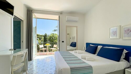 Hotel Spicy, Забронировать Отель Сорренто Побережье Сорренто