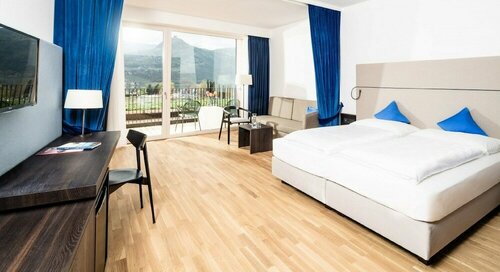 Hotel Thalhof am See, Забронировать Отель Бизнес-отели Lake Caldaro, 4* 5*