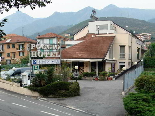 Poggio Hotel, Забронировать Отель Отели Итальянской Ривьеры 4 звезды, 4*