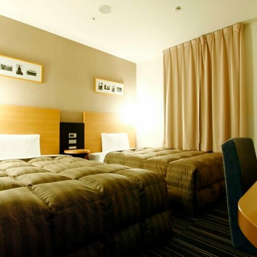 Comfort Hotel Hikone, Book Hotel Hoteller i Shiga med parkering, Parkering